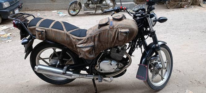 suzuki bike 150