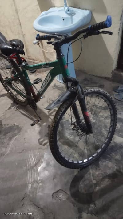 Bicycles