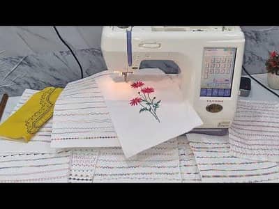 Janome memory craft 9500 9500