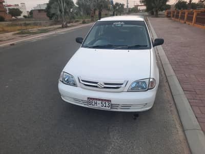 Suzuki Cultus VX 2015