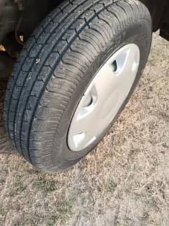 total genuine Mehran vxr 2017 new chabi