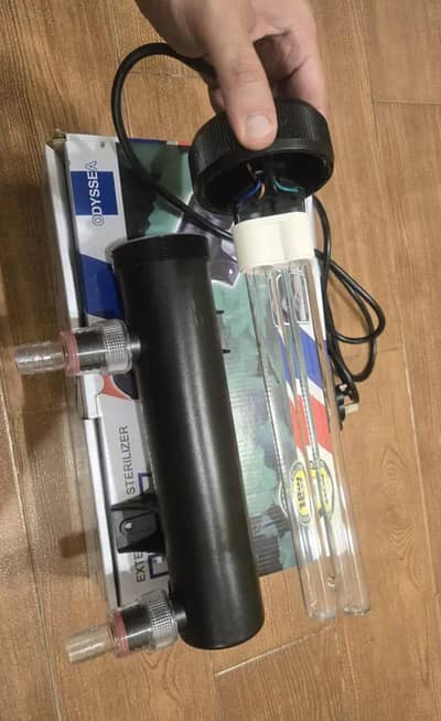 UV light 18 watts OYDESSA brand