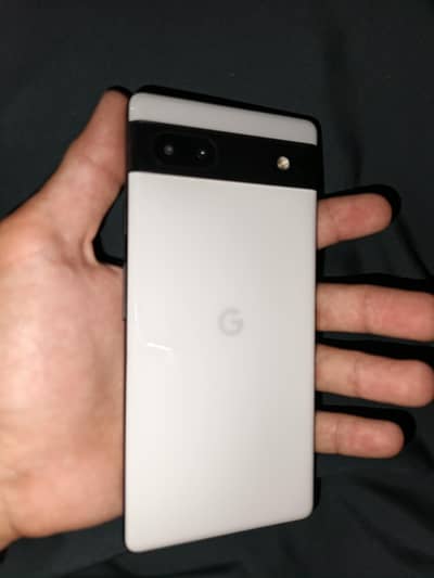 Google Pixel 6a
