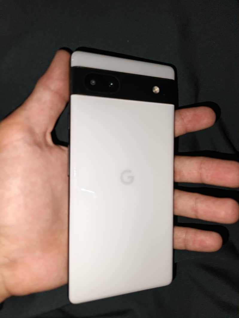 Google Pixel 6a 0