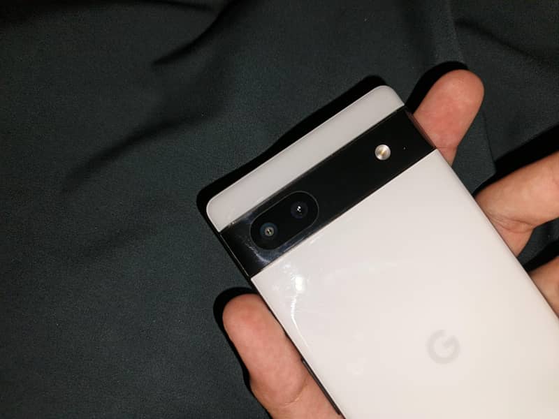 Google Pixel 6a 4
