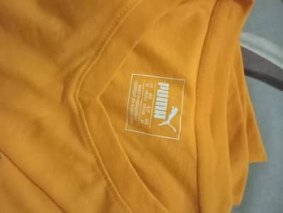 Puma Tshirt Branded Piece
