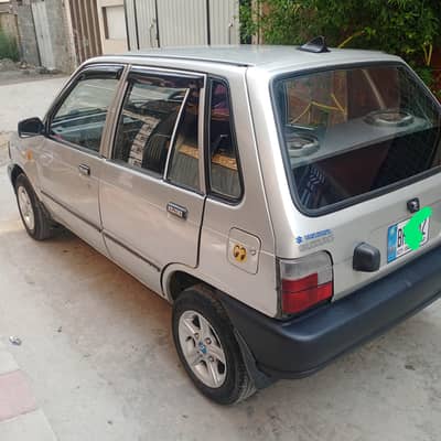 Suzuki Mehran 2008