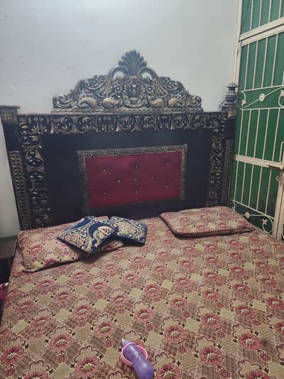 only bed for sale just 15k