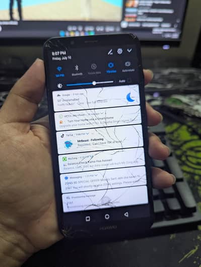 Huawei Y7 Prime