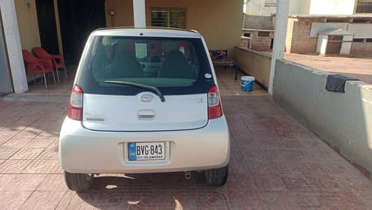 Daihatsu Esse 2007