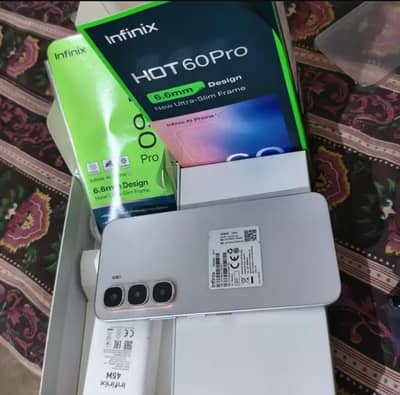 Infinix Hot 60 Pro