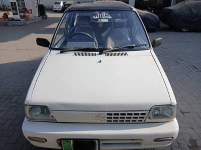 Suzuki Mehran VXR 2018