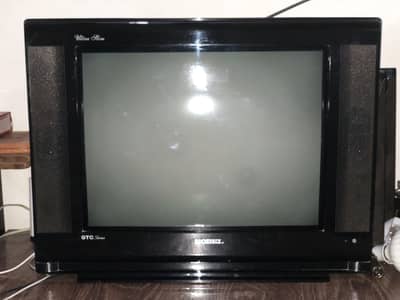 Nobel 21-inch CRT TV for Sale – Working Perfectly