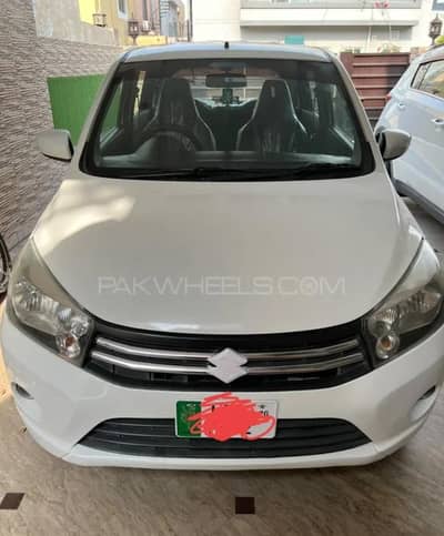 Suzuki Cultus VXL 2020