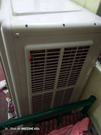 pak room coller good new condition