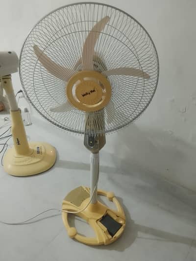 Regagabale fan