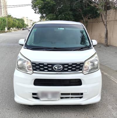 Daihatsu Move 2015 registered 2018 automatic 660cc Japanese Mira