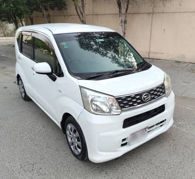 Daihatsu Move 2015 registered 2018 automatic 660cc Japanese Mira