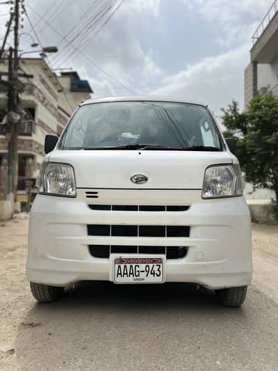 Daihatsu Hijet 2012/2016