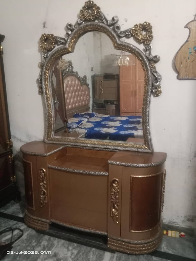 Modran bed set 1