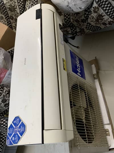 Haier 1 Ton AC Non Inverter