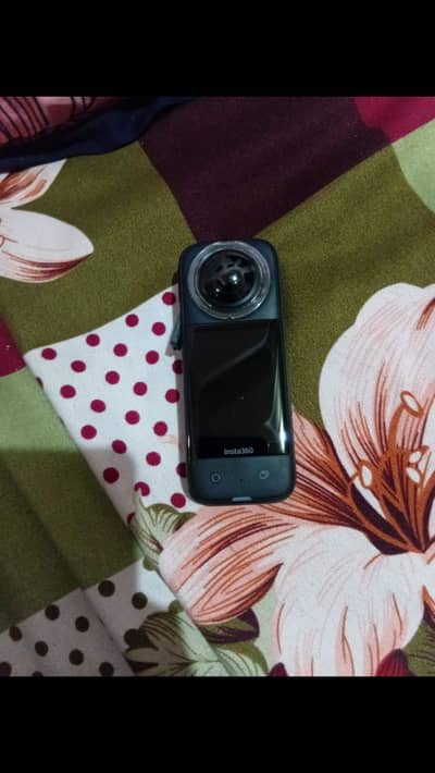 Insta 360 x3 excellent condition