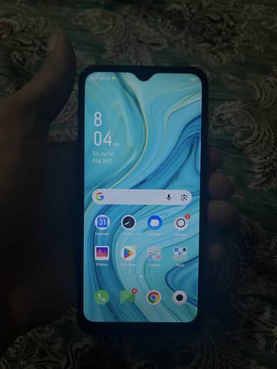 OPPO A1k dual sim official pta