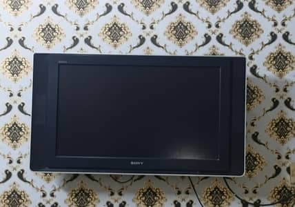 Sony bravia 32inch led television used