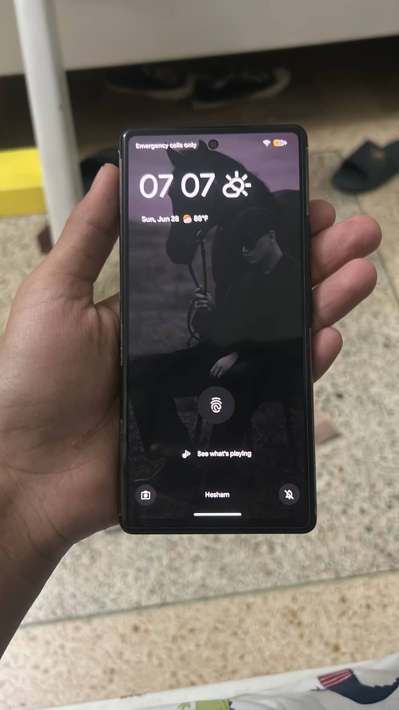 Google Pixel 6a 0