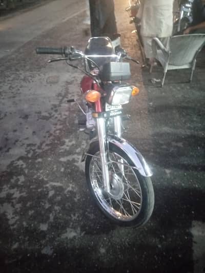 HONDA 125