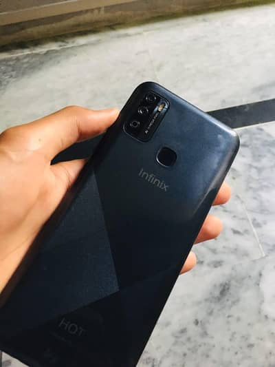 Infinix Hot 9 Play