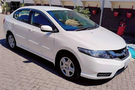 Honda City IVTEC 2021
