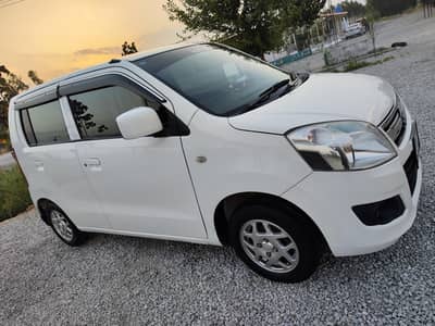 Suzuki Wagon R VXL 2018