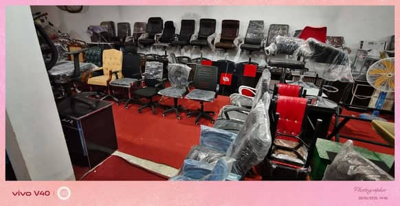 office chair's