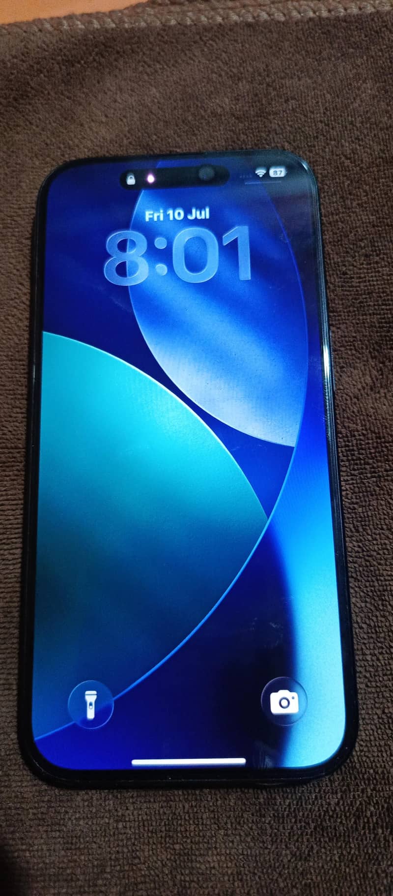 Apple iPhone 15 Pro 1