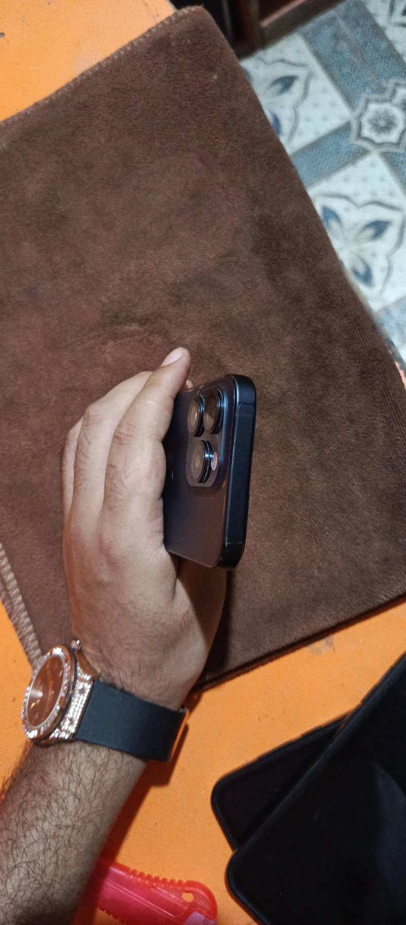 Apple iPhone 15 Pro 5