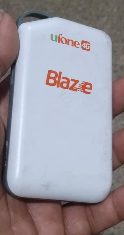 Ufone internet device for sale