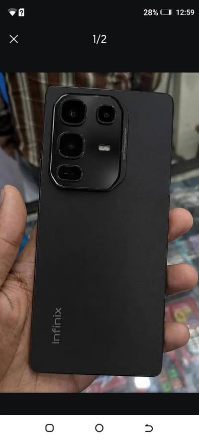 Infinix Note 50 Pro
