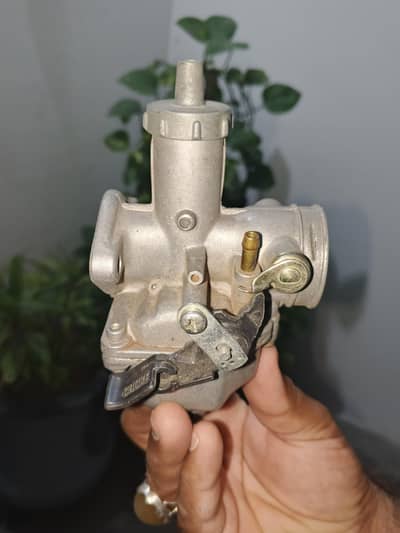 Used carburetor 125 Ka 3000