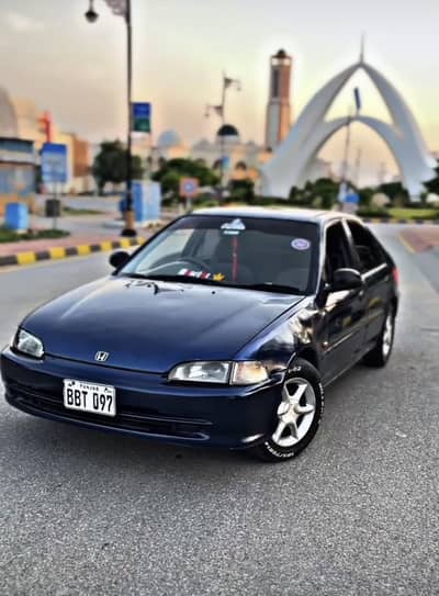 Honda Civic 1995