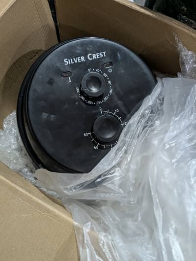 Silver crest Air Fryer 12L