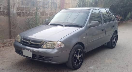 Suzuki Cultus VXR 2013