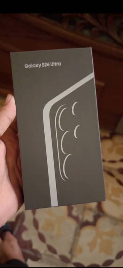 Samsung Mobile S26 Ultra