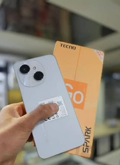 Tecno Spark Go 1