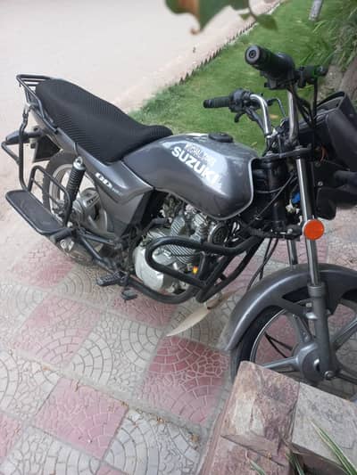 suzuki gd110 for sale in good condition