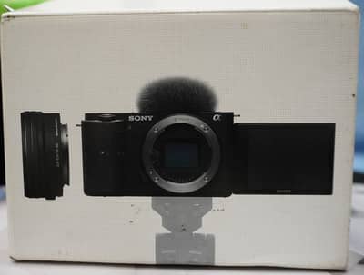 Sony ZV-E10 Mirrorless Camera