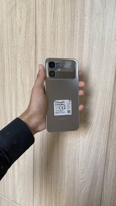 Infinix Smart 20 4+4/128