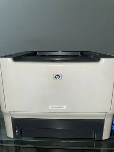 HP LaserJet P2015 Laser Printer