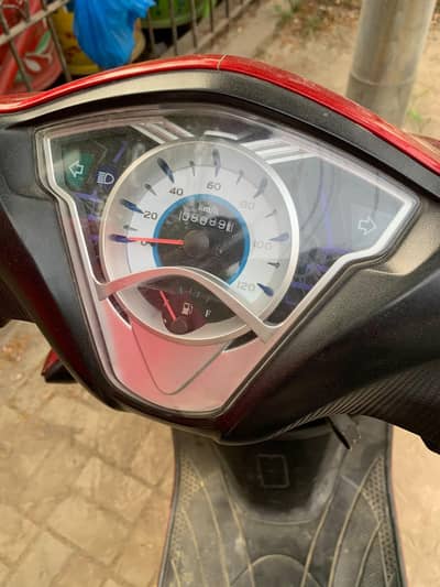 Scooty for selll