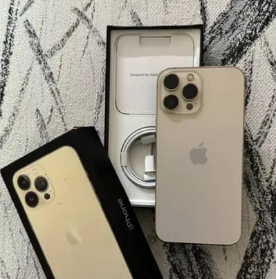 Apple iPhone 13 Pro Max/256 Gb Pta Approved